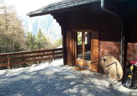Chalet Karin * Sankt Niklaus
