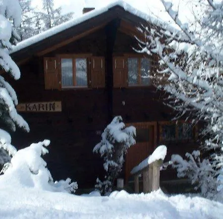 Horská chata Chalet Karin