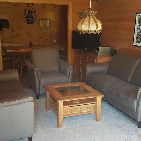 Chalet Chalet Karin Sankt Niklaus