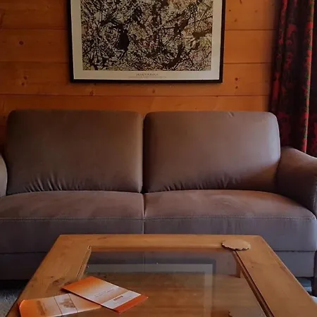 Horská chata Chalet Karin