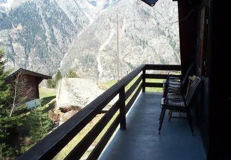 Chalet Karin Sankt Niklaus