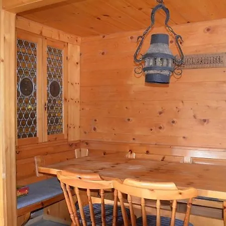 Horská chata Chalet Karin Sankt Niklaus