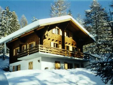 Chalet Karin Sankt Niklaus