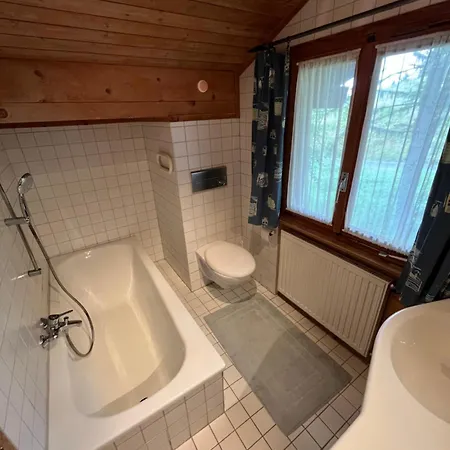 Karin Apartment Sankt Niklaus