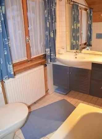 Chalet Karin *