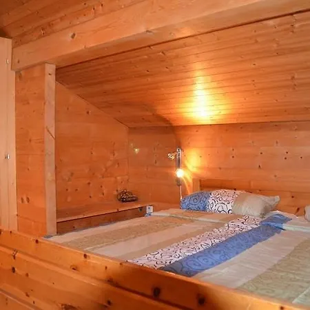 Chalet Karin 木屋 圣尼克劳斯