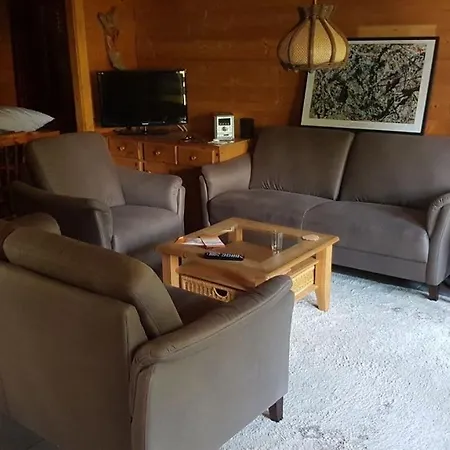Chalet Karin 圣尼克劳斯
